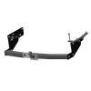 4369-F ORIS Фаркоп на Nissan Patrol 2010-2025 без выреза в бампере. Тип шара: F. Нагрузки: 1500/75 кг, масса фаркопа 22,8 кг (без электрики в комплекте)