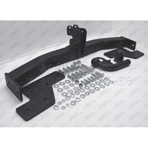 4527-A ORIS Фаркоп на Mazda CX-9 2007-2012 без выреза бампера. Тип шара: A. Нагрузки: 1500/50 кг, масса фаркопа 16,5 кг (без электрики в комплекте)