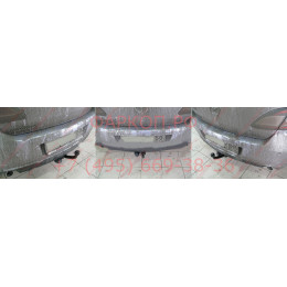 4528-A ORIS Фаркоп на Mazda 6 хетчбек/седан 2008-2013. Необходима подрезка бампера. Тип шара: A. Нагрузки: 1500/70 кг, масса фаркопа 19,4 кг (без электрики в комп