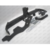 4534-A ORIS Фаркоп на Mazda CX-5 2012-2017, CX-5 2 2017-2025 без выреза в бампере. Тип шара: A. Нагрузки: 2000/75 кг, масса фаркопа 23 кг (без электрики в комплекте)