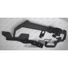 4534-A ORIS Фаркоп на Mazda CX-5 2012-2017, CX-5 2 2017-2025 без выреза в бампере. Тип шара: A. Нагрузки: 2000/75 кг, масса фаркопа 23 кг (без электрики в комплекте)