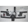 4554.32 SHERIFF Фаркоп на Renault Duster 2015-2021, 2021-2022 без подрезки бампера. Тип шара: E (крюк легкосъемный под американский квадрат). Нагрузки: 1450/75 кг, масса фаркопа 17,97 кг (без электрики в комплекте)