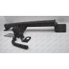 4752-A ORIS Фаркоп на BMW X6 E71 2008-2014 без выреза в бампере. Тип шара: A. Нагрузки: 1500/50 кг, масса фаркопа 17 кг (без электрики в комплекте)
