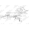 FA 0643-E Бизон Фаркоп на Great Wall Hover H3 2010-2016, DW Hower H3 2017-2019 без подрезки бампера. Тип шара: E (легкосъемный шар под квадрат). Нагрузки: 2800/120 кг. Не комплектуется электрикой