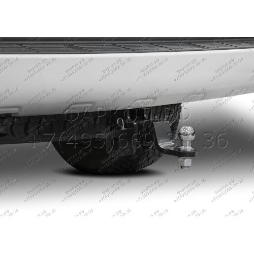 F.5713.006 BERG Фаркоп на Toyota Land Cruiser 200 (кроме Executive, TRD) 2007-2021, Lexus LX 2007-2022. Требуется подрезка бампера. Тип шара: E. Нагрузки: 1500/75 кг, масса фаркопа 12,5 кг (без электрики в комплекте)