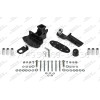 F.5713.006 BERG Фаркоп на Toyota Land Cruiser 200 (кроме Executive, TRD) 2007-2021, Lexus LX 2007-2022. Требуется подрезка бампера. Тип шара: E. Нагрузки: 1500/75 кг, масса фаркопа 12,5 кг (без электрики в комплекте)