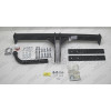6501 Трейлер Фаркоп для Volvo XC70 2007-2016. Требуется подрезка бампера. Тип шара: A. Нагрузки: 1500/60 кг, масса фаркопа 16 кг (без электрики в комплекте)