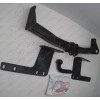 7820 Трейлер Фаркоп для Toyota Land Cruiser 100 VX 1998-2007 без снятия и подрезки бампера. Тип шара: A. Нагрузки: 1200/60 кг, масса фаркопа 18,6 кг (без электрики в комплекте)