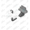7821 Трейлер Фаркоп для Toyota Land Cruiser 200 2008-2014. Требуется подрезка бампера. Тип шара: A. Нагрузки: 1500/60 кг, масса фаркопа 9 кг (без электрики в комплекте)