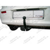 7130 Трейлер Фаркоп для Mitsubishi Lancer X дорестайлинг 2007-2012 (кроме модификации Evolution, только передний привод, дорейстайлинговая версия). Без снятия и подрезки бампера. Тип шара: A. Нагрузки: 1000/50 кг, масса фаркопа 16,7 кг (без электрики в ко