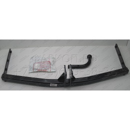 8121 Трейлер Фаркоп для Haval H6 2015-2020, Haval H6 Coupe 2016-2020, Great Wall Hover H6 4WD (CC 6460RM21) 2013-2017. Требуется подрезка бампера. Тип шара: A. Нагрузки: 1000/60 кг, масса фа