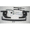 90708-A MOTODOR Фаркоп с оцинкованным шаром на Ford Focus II универсал 2005-2011. Необходима подрезка бампера. Тип шара: A. Нагрузки: 1700/75 кг, масса фаркопа 19,9 кг (без электрики в комплекте)