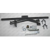 92105-A MOTODOR Фаркоп с оцинкованным шаром на Lada Niva Legend 2021-, Lada Niva Legend Urban 2021-, Lada Niva 1976-1994, 1994-2006, Lada 4x4 2006-2014, Lada Niva 4x4 Urban 2014-2020. Тип шара: A. Нагрузки: 800/50 кг, масса фаркопа 14,8 кг (без электрики 