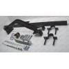 92105-A MOTODOR Фаркоп с оцинкованным шаром на Lada Niva Legend 2021-, Lada Niva Legend Urban 2021-, Lada Niva 1976-1994, 1994-2006, Lada 4x4 2006-2014, Lada Niva 4x4 Urban 2014-2020. Тип шара: A. Нагрузки: 800/50 кг, масса фаркопа 14,8 кг (без электрики 