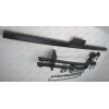 92105-A MOTODOR Фаркоп с оцинкованным шаром на Lada Niva Legend 2021-, Lada Niva Legend Urban 2021-, Lada Niva 1976-1994, 1994-2006, Lada 4x4 2006-2014, Lada Niva 4x4 Urban 2014-2020. Тип шара: A. Нагрузки: 800/50 кг, масса фаркопа 14,8 кг (без электрики 