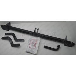 9620 Трейлер Фаркоп для Citroen Jumper L1, L2, L3 2006-, FIAT Ducato III L1, L2, L3 2006-, Peugeot Boxer L1, L2, L3 2006- без подрезки бампера. Тип шара: A. Нагрузки: 1200/60 кг, масса фаркопа