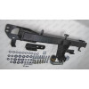 99005-A MOTODOR Фаркоп с оцинкованным шаром на Chery Tiggo 8 2020-2024, Chery Tiggo 8 Pro 2021-2024, Chery Tiggo 8 Pro Max 2022-. Необходима подрезка бампера. Тип шара: A. Нагрузки 1500/75 кг, масса фаркопа 15,8 кг (без электрики в комплекте)