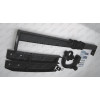 A-103 STEINHOF Фаркоп на Audi A6 Allroad C6 (Quattro) 05/2006-2011. Требуется подрезка бампера. Тип шара: AV (вертикальное быстросъемное крепление шара на ключе). Нагрузки: 2200/90 кг, масса фаркопа 24,3 кг (без электрики в комплекте)