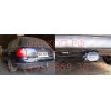 A023C GALIA Полностью оцинкованный фаркоп на Audi A6 седан/универсал, включая 4WD (Quattro) 1997-2004. Подрозетник убирается за бампер. Тип шара: C (горизонтальный съемный). Невидимый вырез бампера. Нагрузки: 2100/85 кг, масса фаркопа 20,77 кг