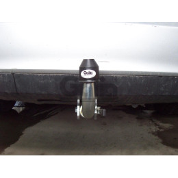 A039A GALIA Полностью оцинкованный фаркоп на Audi A6 седан/универсал 2004-2011, в т.ч. 4WD (Quattro), Audi A6 Allroad Quattro 2006-2012. Подрозетник убирается за бампер. Тип ша