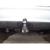 A039A GALIA Полностью оцинкованный фаркоп на Audi A6 седан/универсал 2004-2011, в т.ч. 4WD (Quattro), Audi A6 Allroad Quattro 2006-2012. Подрозетник убирается за бампер. Тип шара: A. Невидимый вырез бампера. Нагрузки: 2100/85 кг, масса фаркопа 20,5 кг