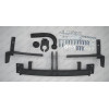 C-255 STEINHOF Фаркоп на Chevrolet Captiva 2006-2013. Требуется подрезка бампера. Тип шара: A. Нагрузки: 2000/80 кг, масса фаркопа 18,5 кг (без электрики в комплекте)