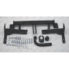 C-255 STEINHOF Фаркоп на Chevrolet Captiva 2006-2013. Требуется подрезка бампера. Тип шара: A. Нагрузки: 2000/80 кг, масса фаркопа 18,5 кг (без электрики в комплекте)