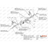 C.029 IMIOLA Фаркоп Citroen Berlingo L1 SWB длина базы 4380 мм 2008-2019, 2019-, Peugeot Partner II L1 SWB длина базы 4380 мм 2008-2019, 2019-, Peugeot Rifter L1 2019-, Opel Combo L1 2018-, Toyota Proace City L1 2019-. Тип шара: A. Нагрузки: 1600/65 кг (б