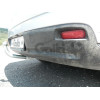 C039A GALIA Полностью оцинкованный фаркоп на Citroen C5 II лифтбек 2004-2008. Особенности: для модели с номерным знаком на заднем бампере. Подрозетник убирается за бампер. Тип шара: A. Невидимый вырез бампера. Нагрузки: 1600/75 кг, масса фаркопа 19,62 кг