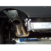 C049A GALIA Полностью оцинкованный фаркоп на Chevrolet Aveo седан 2002-2012, Daewoo Kalos седан 2002-2012, Chevrolet Nexia 2020-. Тип шара: A. Установка без снятия и выреза бампера. Нагрузки: 1200/50 кг, масса фаркопа 21,62 кг