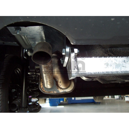 C049A GALIA Полностью оцинкованный фаркоп на Chevrolet Aveo седан 2002-2012, Daewoo Kalos седан 2002-2012, Chevrolet Nexia 2020-. Тип шара: A. Установка без снятия и выреза бампера. Нагрузки: 1200/50 кг, масса фаркопа 21,62 кг