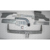 C049A GALIA Полностью оцинкованный фаркоп на Chevrolet Aveo седан 2002-2012, Daewoo Kalos седан 2002-2012, Chevrolet Nexia 2020-. Тип шара: A. Установка без снятия и выреза бампера. Нагрузки: 1200/50 кг, масса фаркопа 21,62 кг