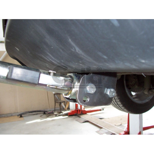 C057C GALIA Полностью оцинкованный фаркоп на Citroen C4 седан 2008-2013, сборка Южная Америка. Тип шара: C (горизонтальный съемный). Без выреза бампера. Нагрузки: 1500/70 кг, масса фаркопа 19,36 кг