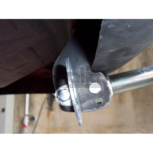 C057C GALIA Полностью оцинкованный фаркоп на Citroen C4 седан 2008-2013, сборка Южная Америка. Тип шара: C (горизонтальный съемный). Без выреза бампера. Нагрузки: 1500/70 кг, масса фаркопа 19,36 кг