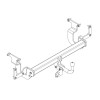 CN 02 AVTOS Фаркоп на Citroen Spacetourer 2016-, Peugeot Traveller 2016-, Citroen Jumpy 2016-, Peugeot Expert 2016-, Toyota Proace 2016-, Opel Zafira Life 2019-, Opel Vivaro 2019- без выреза в бампере. Тип шара: A. Нагрузки: 2500/100 кг, масса фаркопа 21 
