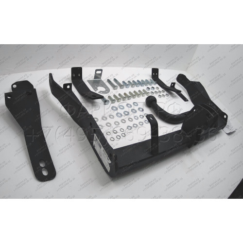 CV 05 AVTOS Фаркоп на Chevrolet Captiva 2006-2013. Необходима подрезка бампера. Тип шара: A. Нагрузки: 2000/100 кг, масса фаркопа 18 кг (без электрики в комплекте)