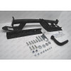 CV 08 AVTOS Фаркоп на Chevrolet Cruze седан 2009-2016. Необходима подрезка бампера. Тип шара: A. Нагрузки: 1800/75 кг, масса фаркопа 16 кг (без электрики в комплекте)