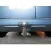 D045A GALIA Полностью оцинкованный фаркоп на Renault Dokker 2017-2019, Dacia Dokker 2012-2021, Renault Express 2020-. Подрозетник убирается за бампер. Тип шара: A. Установка без выреза бампера. Нагрузки: 1400/75 кг, масса фаркопа 15,32 кг