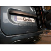 D045A GALIA Полностью оцинкованный фаркоп на Renault Dokker 2017-2019, Dacia Dokker 2012-2021, Renault Express 2020-. Подрозетник убирается за бампер. Тип шара: A. Установка без выреза бампера. Нагрузки: 1400/75 кг, масса фаркопа 15,32 кг