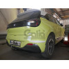 D059A GALIA Полностью оцинкованный фаркоп на Dongfeng Box 2024-. Тип шара: A. Невидимый вырез бампера. Нагрузки: 1000/50 кг, масса фаркопа 13,12 кг