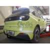 D059A GALIA Полностью оцинкованный фаркоп на Dongfeng Box 2024-. Тип шара: A. Невидимый вырез бампера. Нагрузки: 1000/50 кг, масса фаркопа 13,12 кг