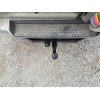 H.M17.A HALTY Фаркоп на Mitsubishi Delica 4 поколение 1994-2007 (кроме PF8W super exceed crystal lite roof long) без подрезки бампера. Тип шара: A. Нагрузки: 750/75 кг, масса фаркопа 20,8 кг
