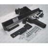 ELX-21-991122.00 PT GROUP Фаркоп на Xcite X-Cross 7 2024-, Exeed LX 2021-, Chery Tiggo 7 Pro 2020-2024, Chery Tiggo 7 Pro Max 2023- без подрезки бампера. Тип шара: E (легкосъемный шар под квадрат). Нагрузки: 1500/75 кг, масса фаркопа 16,8 кг (без электрик