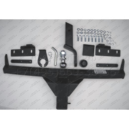 ELX-21-991122.00 PT GROUP Фаркоп на Xcite X-Cross 7 2024-, Exeed LX 2021-, Chery Tiggo 7 Pro 2020-2024, Chery Tiggo 7 Pro Max 2023- без подрезки бампера. Тип шара: E (легкосъемный шар под квадрат).