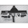ELX-21-991122.00 PT GROUP Фаркоп на Xcite X-Cross 7 2024-, Exeed LX 2021-, Chery Tiggo 7 Pro 2020-2024, Chery Tiggo 7 Pro Max 2023- без подрезки бампера. Тип шара: E (легкосъемный шар под квадрат). Нагрузки: 1500/75 кг, масса фаркопа 16,8 кг (без электрик
