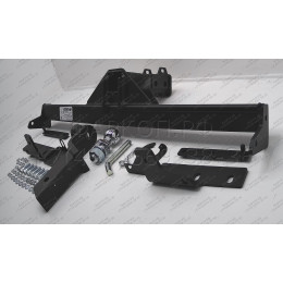 ELX-21-991122.00 PT GROUP Фаркоп на Xcite X-Cross 7 2024-, Exeed LX 2021-, Chery Tiggo 7 Pro 2020-2024, Chery Tiggo 7 Pro Max 2023- без подрезки бампера. Тип шара: E (легкосъемный шар под квадрат).