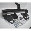 F.4011.001 BERG Фаркоп на Mitsubishi Pajero IV 2007-2020, Mitsubishi Pajero III 2000-2007 без снятия и подрезки бампера. Тип шара: A. Нагрузки: 2000/75 кг, масса фаркопа 24 кг (без электрики в комплекте)