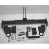 F.4011.001 BERG Фаркоп на Mitsubishi Pajero IV 2007-2020, Mitsubishi Pajero III 2000-2007 без снятия и подрезки бампера. Тип шара: A. Нагрузки: 2000/75 кг, масса фаркопа 24 кг (без электрики в комплекте)