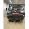 F.4012.001 BERG Фаркоп на Mitsubishi Outlander XL 2007-2012, Peugeot 4007 2008-2012, Citroen C-Crosser 2007-2012. Требуется подрезка бампера. Тип шара: E. Нагрузки: 1500/75 кг, масса фаркопа 24 кг (без электрики в комплекте)