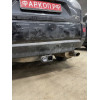 F.4012.001 BERG Фаркоп на Mitsubishi Outlander XL 2007-2012, Peugeot 4007 2008-2012, Citroen C-Crosser 2007-2012. Требуется подрезка бампера. Тип шара: E. Нагрузки: 1500/75 кг, масса фаркопа 24 кг (без электрики в комплекте)